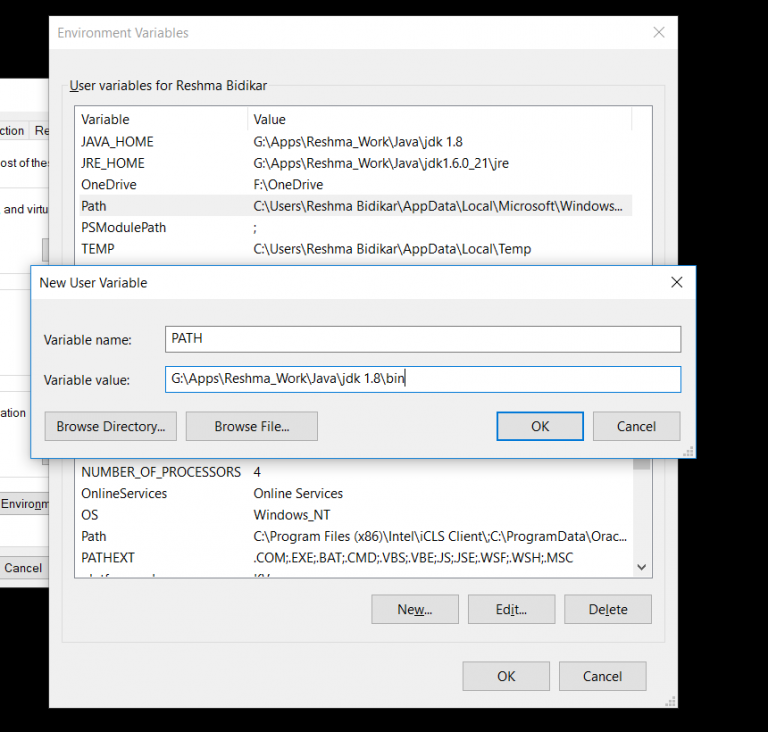 locad property file to java class