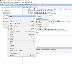 How To Create A Hello World Spring Boot Web Application In Eclipse ...