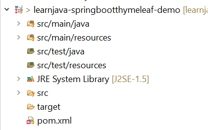 Mastering thymeleaf with 2025 spring boot